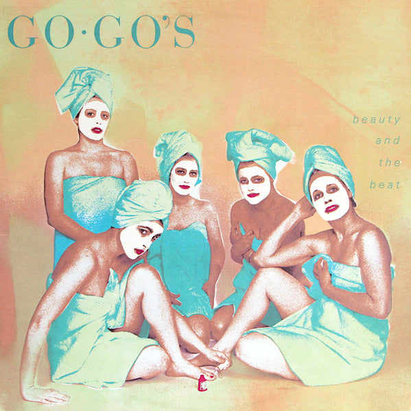 The Go-Go's - Beauty And The Beat
