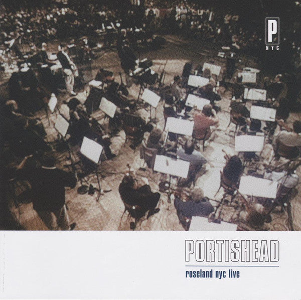 Portishead - Roseland NYC Live 25