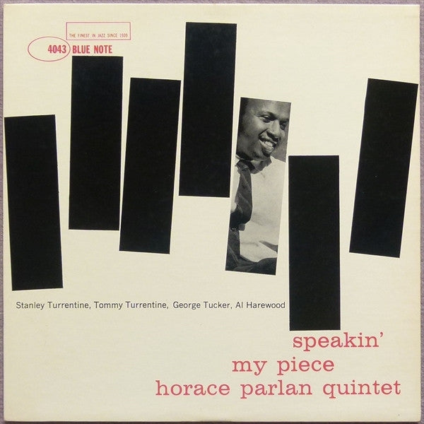 Horace Parlan - Horace Parlan Quintet