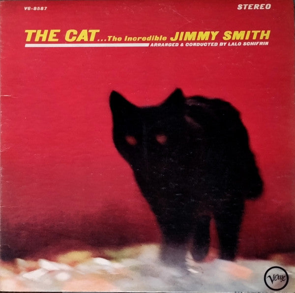 Jimmy Smith - The Cat