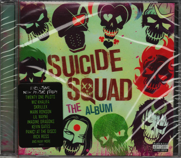 Suicide Squad: The Album - Suicide Squad: The Album