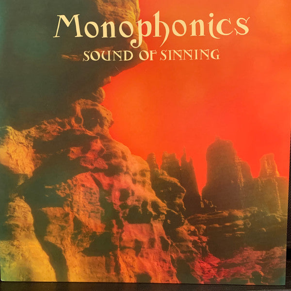 MONOPHONICS - SOUND OF SINNING