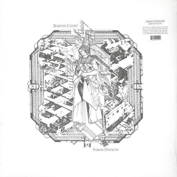 SARAH DAVACHI - Barons Court