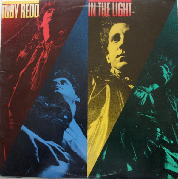 TOBY REDD - IN THE LIGHT