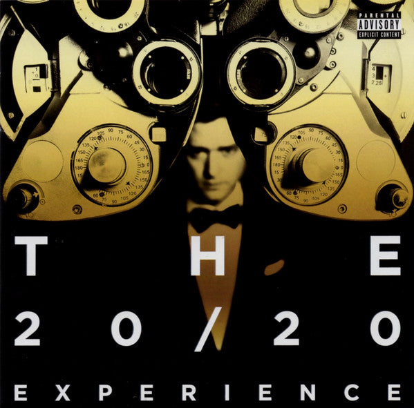 Timberlake, Justin - The 20/20 Experience - 2 of 2