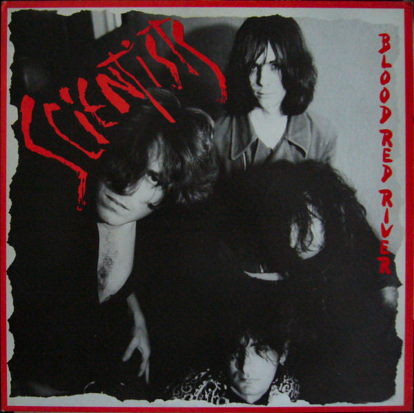 THE SCIENTISTS - BLOOD RED RIVER