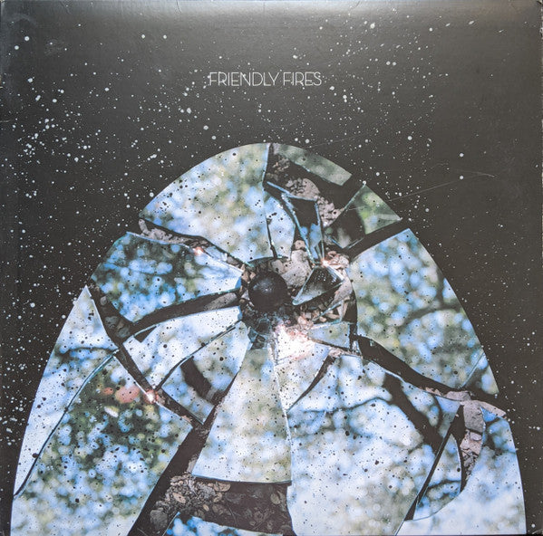 FRIENDLY FIRES - FRIENDLY FIRES