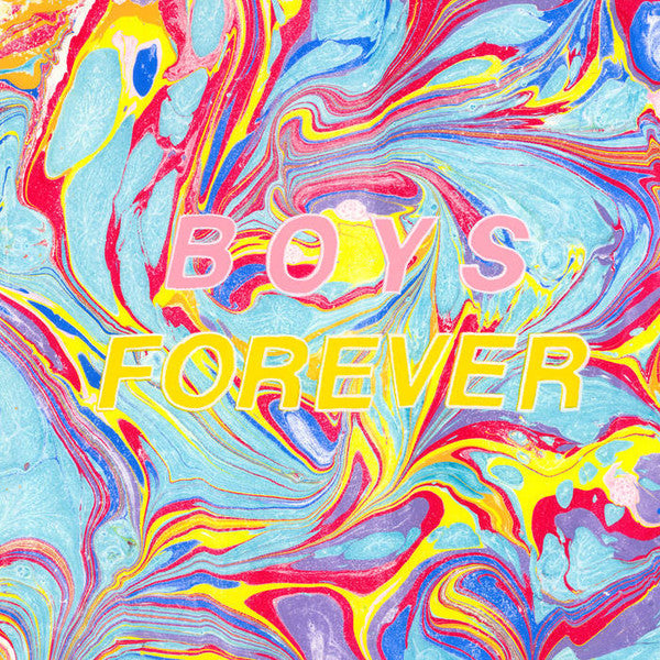 BOYS FOREVER - BOYS FOREVER