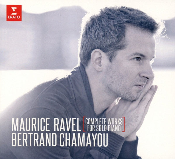 Bertrand Chamayou - Ravel: Complete Works for Solo