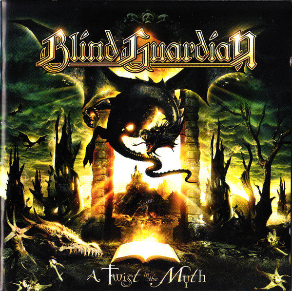 Blind Guardian - A Twist In The Myth