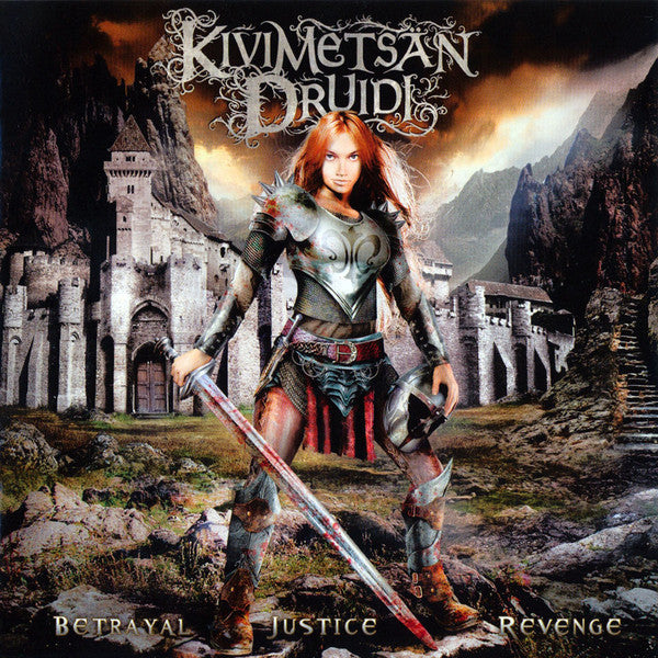 KIVIMETSAN DRUIDI - BETRAYAL JUSTICE REVENGE