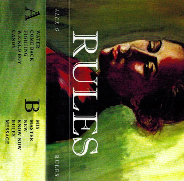 ALEX G - RULES