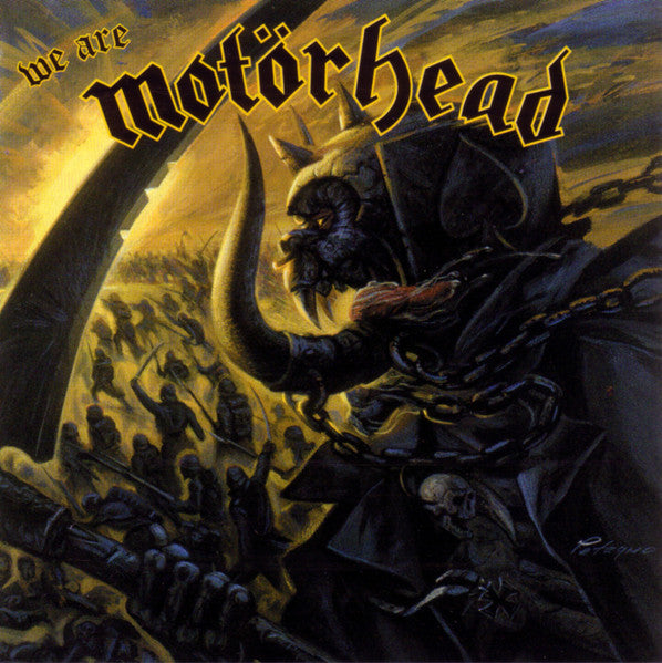 Motörhead - We Are Motörhead