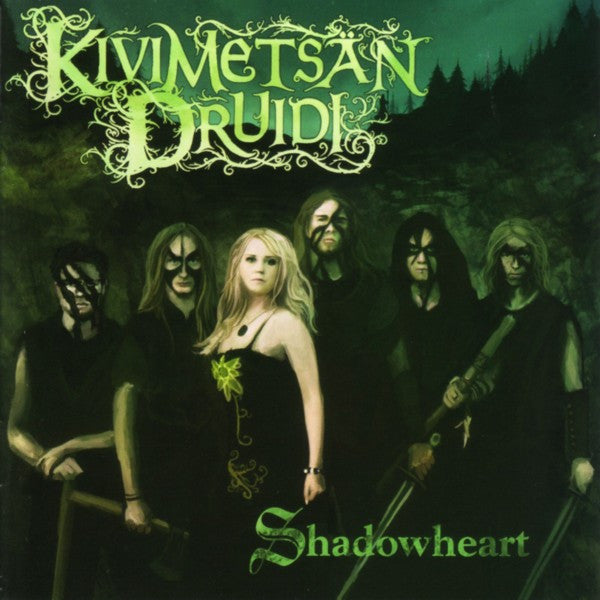 KIVIMETSAN DRUIDI - SHADOWHEART