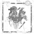 JULIA HOLTER - TRAGEDY