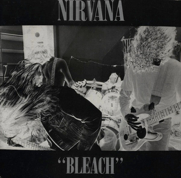 NIRVANA - BLEACH