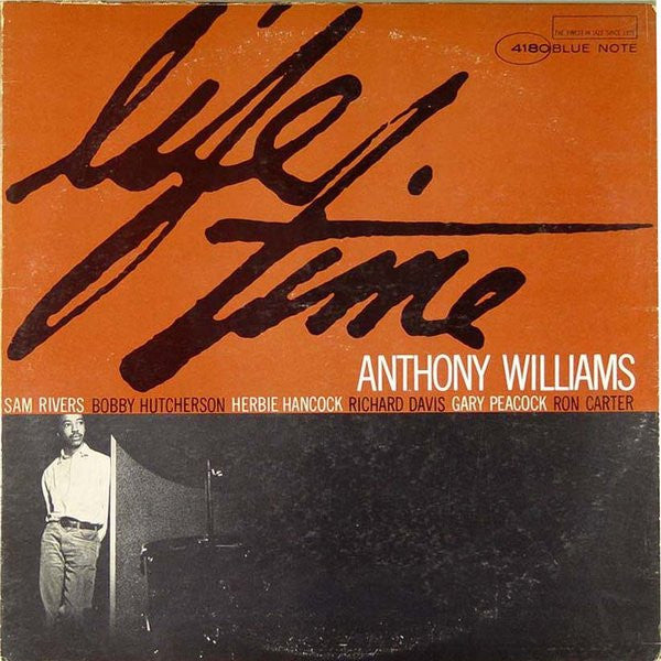 Anthony Williams - Life Time