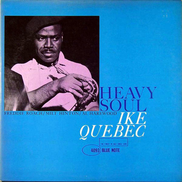 Ike Quebec - Heavy Soul