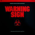 CRAIG SAFAN - WARNING SIGN (ORIGINAL MOTION PICTURE SOUNDTRA