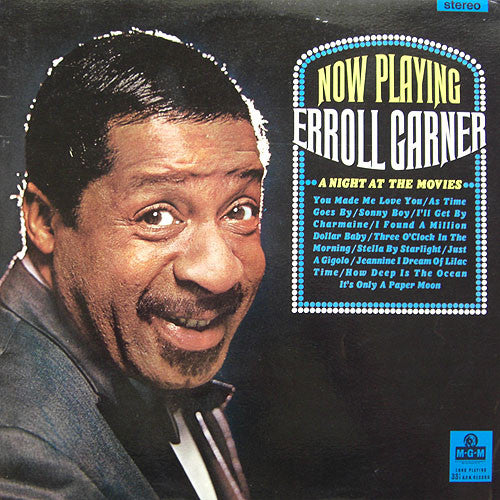 Love - Erroll Garner