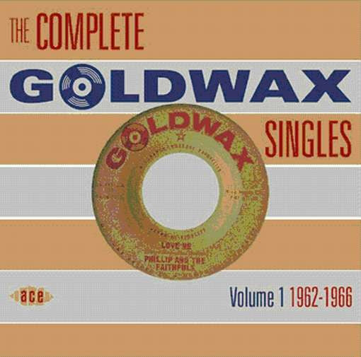 VARIOUS ARTISTS - This Is Goldwax