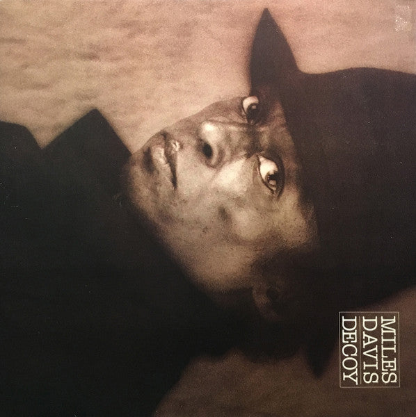 MILES DAVIS - DECOY