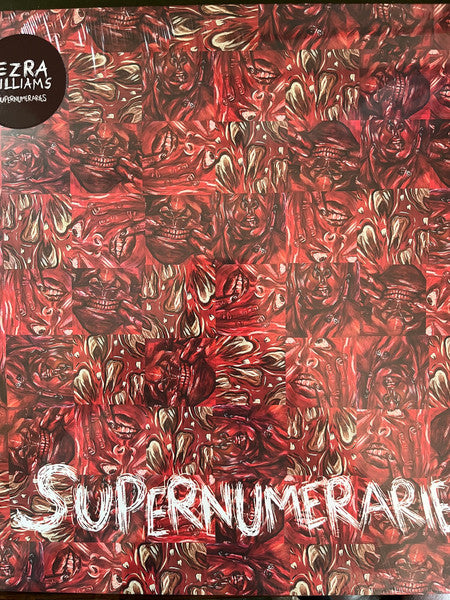 EZRA WILLIAMS - SUPERNUMERARIES