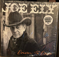 JOE ELY - DRIVEN TO DRIVE