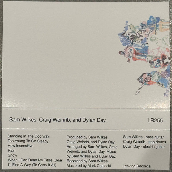 Sam Wilkes Craig Weinrib Dylan Day - Sam Wilkes, Craig Weinrib, and Dylan Day