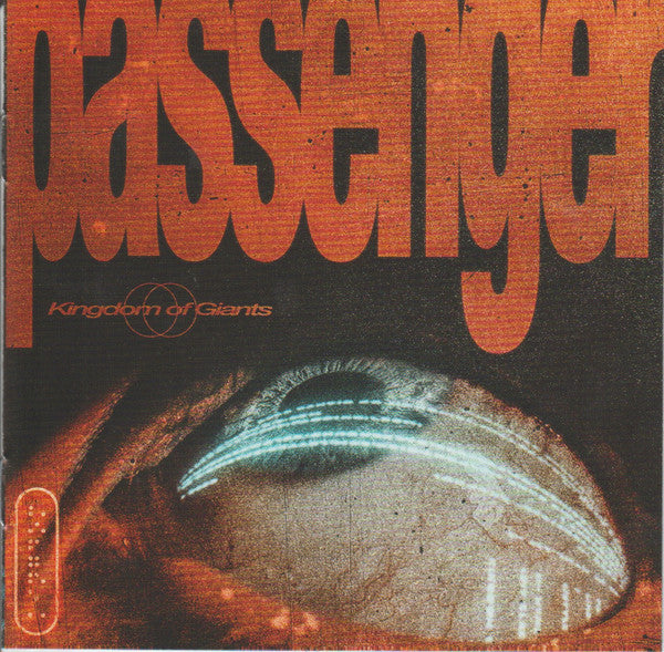 Kingdom Of Giants - Passenger