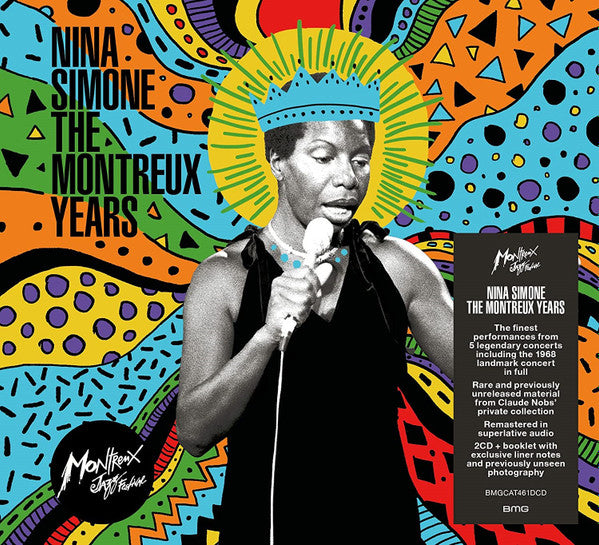 Nina Simone - Nina Simone: The Montreux Years