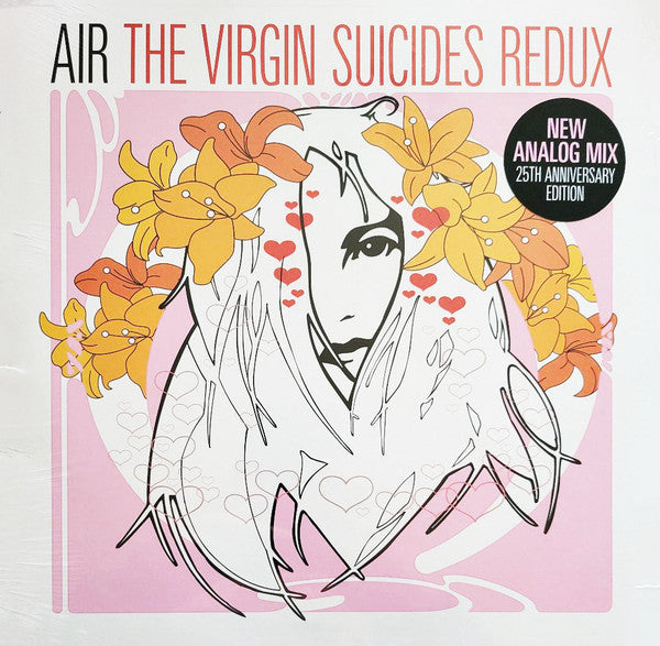 Air - The Virgin Suicides Redux