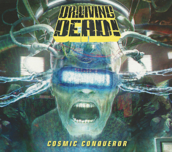 Dr. Living Dead! - Cosmic Conqueror