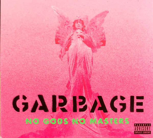 Garbage - No Gods No Masters