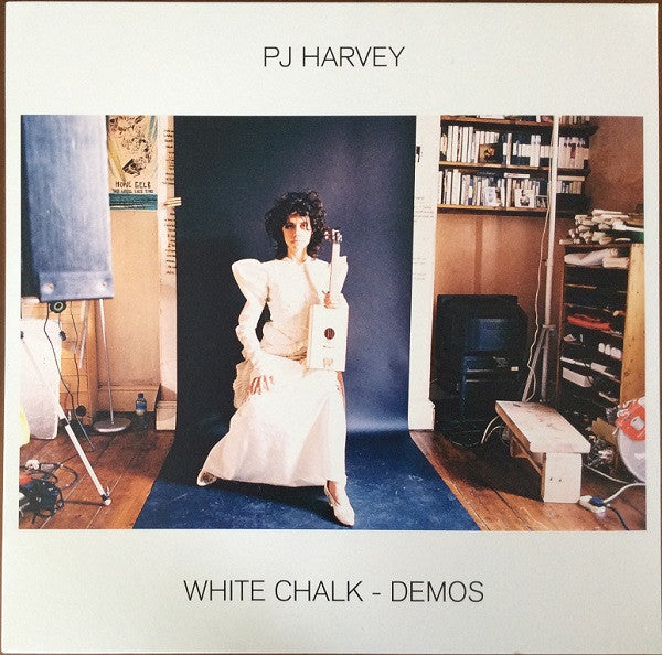 PJ Harvey - White Chalk