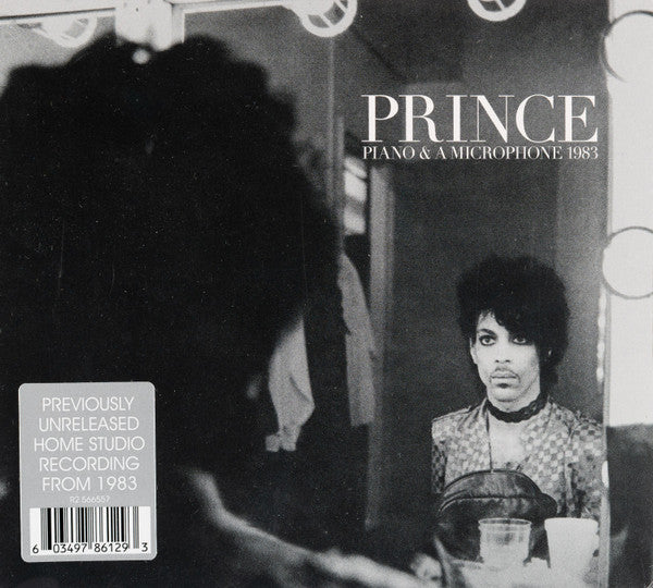 Prince - Piano & A Microphone 1983