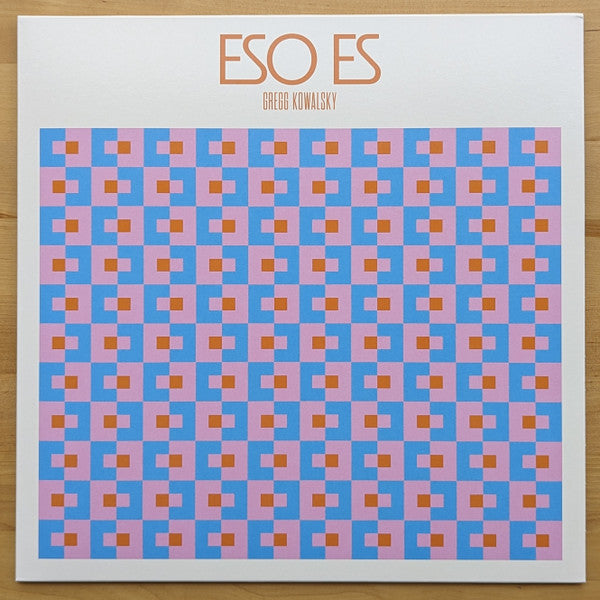 GREGG KOWALSKY - Eso Es