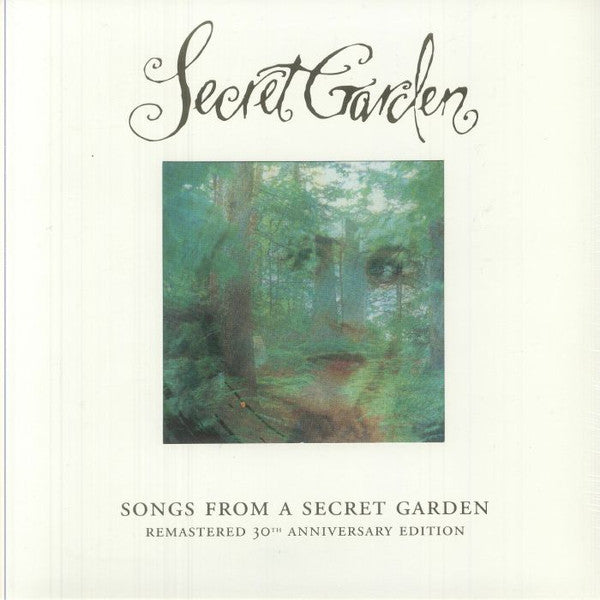 Secret Garden - Songs From A Secret Garden (Remastered 2025 / 30th Anniversary Edition)