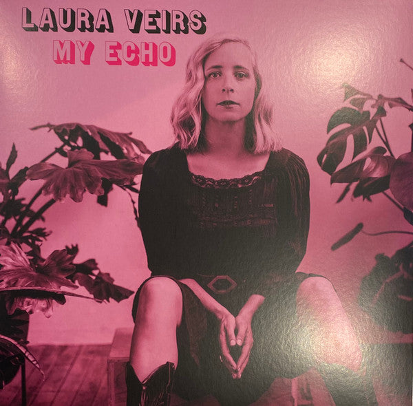 LAURA VEIRS - My Echo