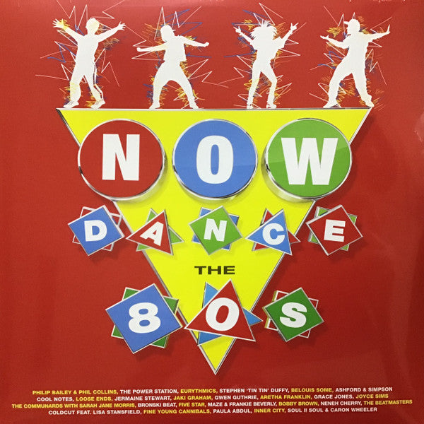 VARIOUS ARTISTS - NOW Dance - The 80s
