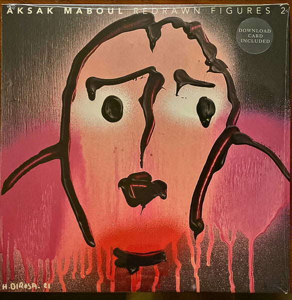 AKSAK MABOUL - REDRAWN FIGURES 2