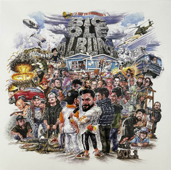 A Day To Remember - Big Ole Album Vol. 1