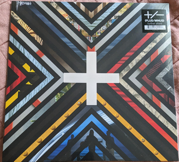 PLUS MINUS {PLUS/MINUS} - FURTHER AFIELD