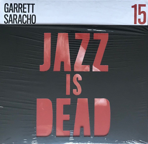 GARRETT SARACHO, ADRIAN YOUNGE, ALI SHAHEED - GARRETT SARACHO JID015