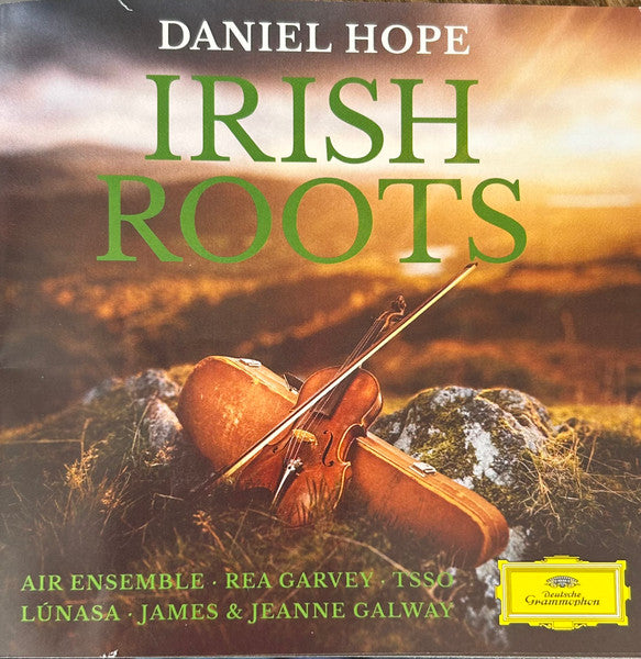 Daniel Hope Air Ensemble - Irish Roots
