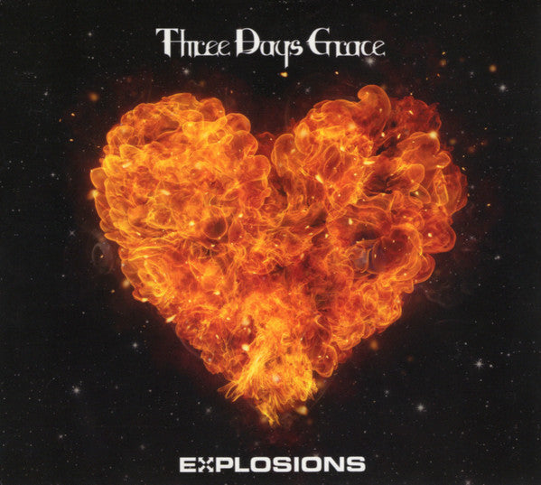 Three Days Grace - EXPLOSIONS