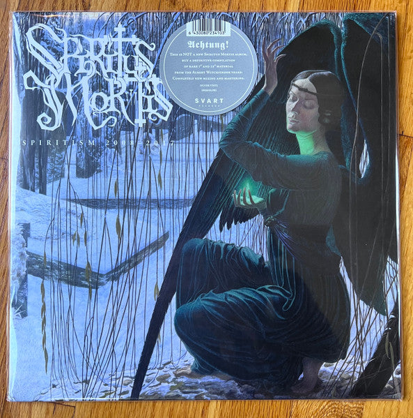 SPIRITUS MORTIS - SPIRITISM 2008-2017