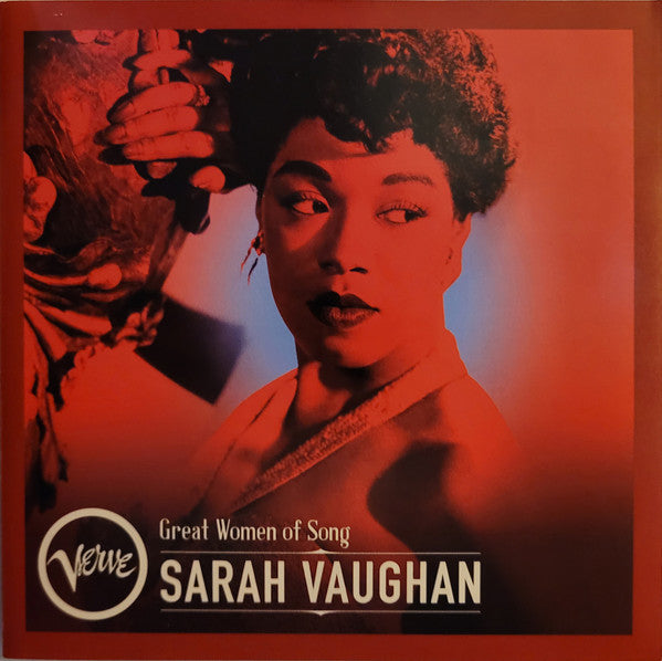 Sarah Vaughan - Great Women Of Song: Sarah Vaughan