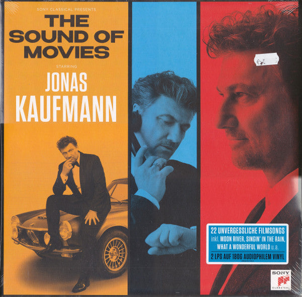 Kaufmann, Jonas - The Sound of Movies