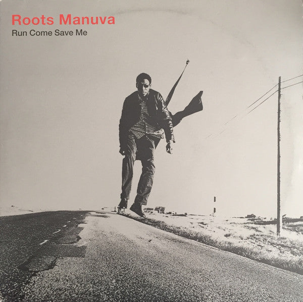 ROOTS MANUVA - RUN COME SAVE ME